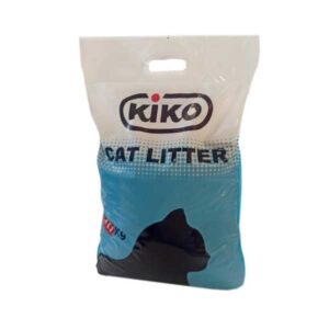 خاک گربه گرانوله کیکو مدل ساده وزن 10 کیلوگرم - Kiko