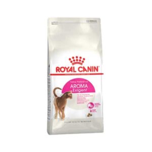 غذای گربه بد غذا رویال کنین مدل آروما اگزیجنت وزن 2 کیلوگرم - Royal Canin Aroma Exigent