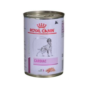 کنسرو سگ رویال کنین مدل کاردیاک وزن 410 گرم - Royal Canin Cardiac