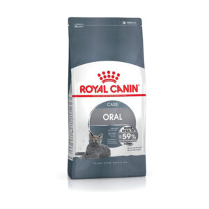 غذای خشک گربه دنتال (اورال) رویال کنین Royal Canin وزن 1.5 کیلوگرم