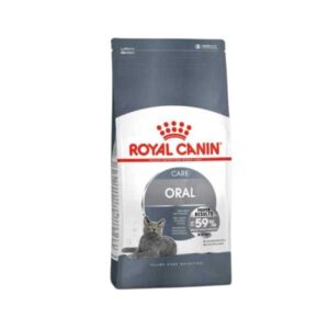 غذای گربه رویال کنین مدل اورال وزن 1.5 گرم - Royal Canin Care Oral