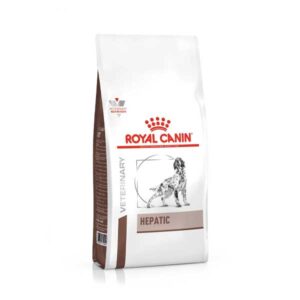 غذای سگ رویال کنین مدل هپاتیک وزن 1.5 کیلوگرم - Royal Canin Hepatic