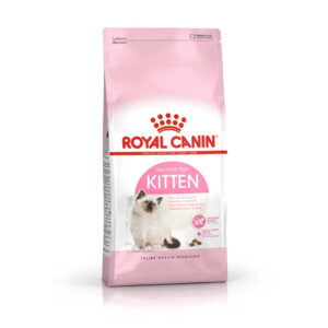 غذای خشک گربه کیتن رویال کنین Royal Canin وزن 2 کیلوگرم