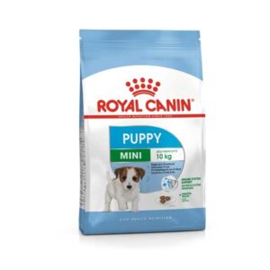 غذای خشک سگ رویال کنین مدل مینی پاپی وزن 2 کیلوگرم – Royal Canin Mini Puppy