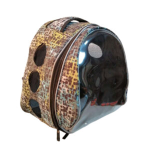 کیف کوله پشتی سگ و گربه ونوس مدل پارک دار - Venus