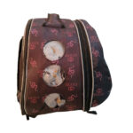کیف کوله پشتی سگ و گربه ونوس مدل پارک دار - Venus