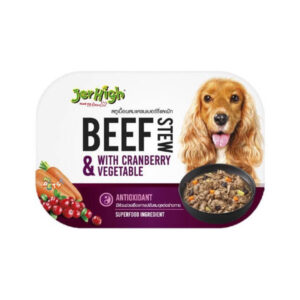 سوپ سگ جرهای طعم گوشت وزن 200 گرم - Jerhigh