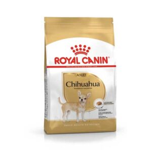 غذای سگ رویال کنین مدل شی هواهوا ادالت وزن 1.5 کیلوگرم - Royal Canin Chihuahua Adult