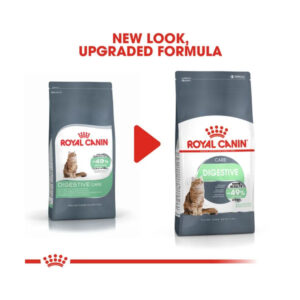 غذای گربه رویال کنین مدل دایجستیو وزن 2 کیلوگرم - Royal Canin Digestive Care
