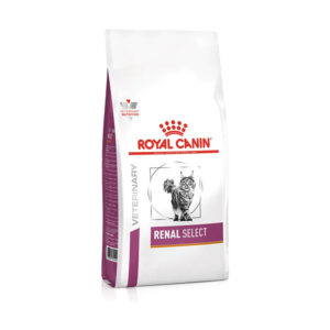 غذاي خشک گربه رنال سلکت رویال کنین Royal Canin وزن 2 کيلوگرم