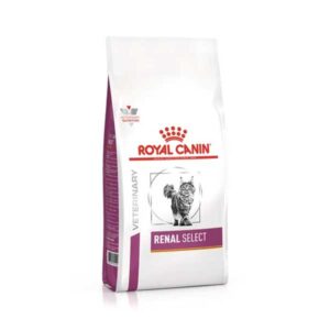 غذاي خشک گربه رويال کنين مدل رنال سلکت وزن 2 کيلوگرم - Royal Canin Renal Select