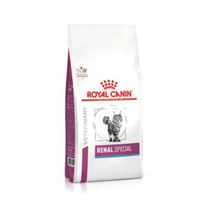 غذاي خشک گربه رويال کنين مدل رنال اسپشيال وزن 2 کيلوگرم - Royal Canin Renal Special