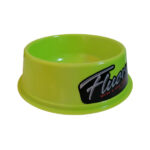 ظرف آب و غذای سگ فلور سایز مدیوم - Fluar