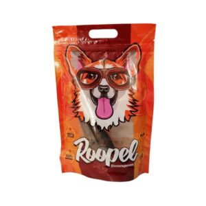 تشویقی سگ روپل با طعم پاچه بره بسته 2 عددی - Roople