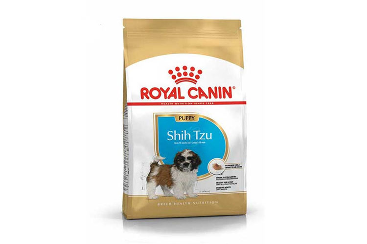 Royal Canin ShihTzu puppy