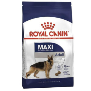 غذای سگ رویال کنین مدل مکسی وزن 15 کیلوگرم – Royal canin MAXI
