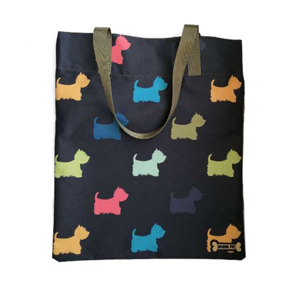 کیف بگ وسایل سگ و گربه حناپت