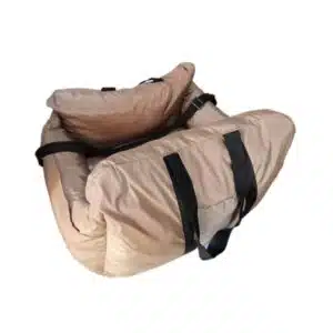 جای خواب و کیف حمل سگ و گربه کنیدس مدل آمبر سایز لارج