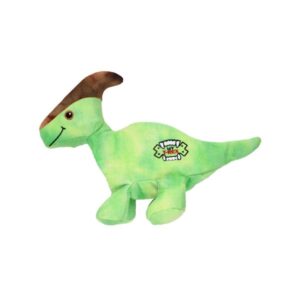 اسباب بازی عروسکی سگ و گربه ای اف پی طرح دایناسور Parasaurolophus