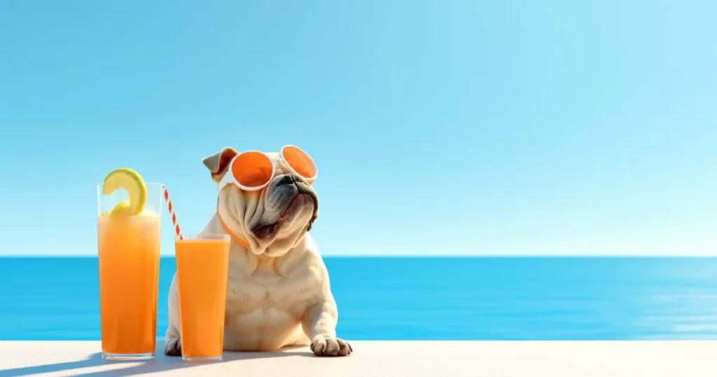 بهترین غذای سگ در تابستان چیست؟- پت شاپ لیما
