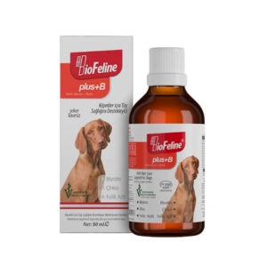 قطره مکمل بیوتین سگ بایوفلاین (biofeline)