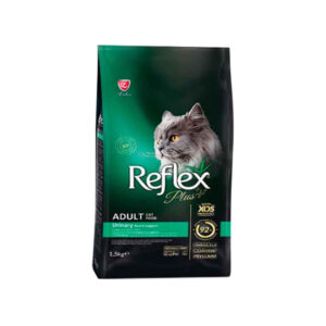 غذای خشک گربه رفلکس پلاس مدل یورینری 1.5کیلوگرم