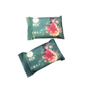دستمال مرطوب سگ و گربه 20عددی