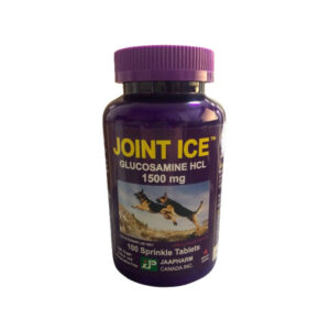 قرص مکمل گلوکزآمین سگ جوینت آیس (joint ice)