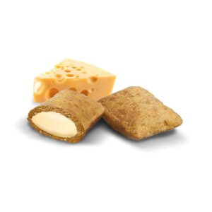 اسنک نوتری گربه با طعم پنیر حاوی تائورین جیم کت