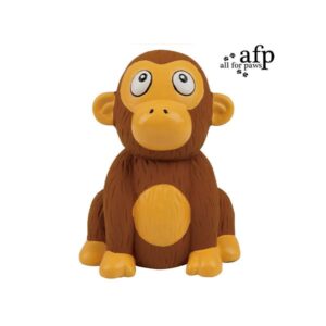 اسباب بازی سگ مدل میمون سوتک دار ای اف پی (afp)