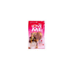 تشویقی سگ لاومی Love me مدل دورپیچ مرغ و هویج تعداد 4 عدد