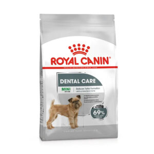 غذای خشک سگ مینی دنتال رویال کنین Royal Canin وزن 3 کیلوگرم