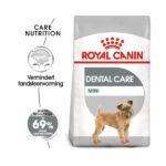 غذای خشک سگ مینی دنتال رویال کنین Royal Canin وزن 3 کیلوگرم