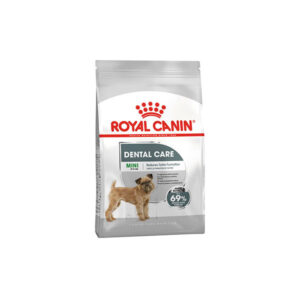 غذای خشک سگ مینی دنتال رویال کنین Royal Canin وزن 3 کیلوگرم