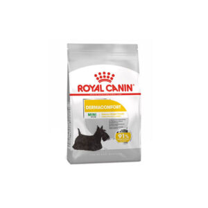 غذای خشک سگ مینی درماکامفورت رویال کنین Royal Canin وزن 3 کیلوگرم