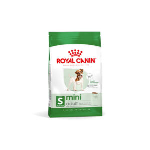 غذای خشک سگ مینی ادالت رویال کنین Royal Canin وزن 4 کیلوگرم