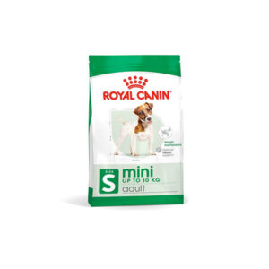 غذای خشک سگ مینی ادالت رویال کنین Royal Canin وزن 8 کیلوگرم