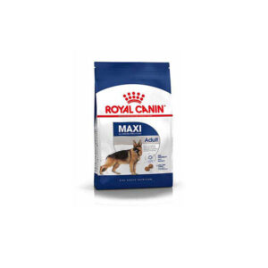 غذای خشک سگ رویال کنین مکسی ادالت Royal Canin وزن 4 کیلوگرم