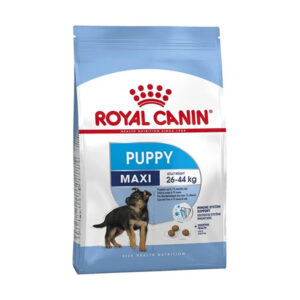 غذای خشک سگ مکسی پاپی رویال کنین Royal Canin وزن 15 کیلوگرم
