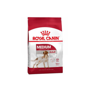 غذای خشک سگ مدیوم ادالت رویال کنین Royal Canin وزن 15 کیلوگرم