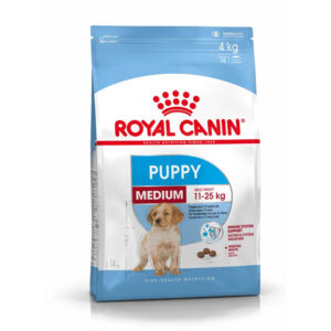 غذای خشک سگ مدیوم پاپی رویال کنین Royal Canin وزن 15 کیلوگرم