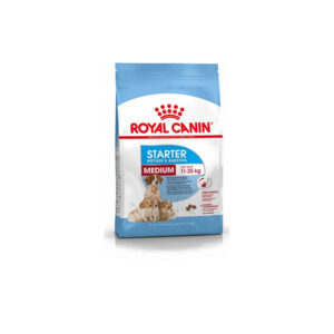 غذای خشک سگ مدیوم استارتر رویال کنین Royal Canin وزن 4 کیلوگرم