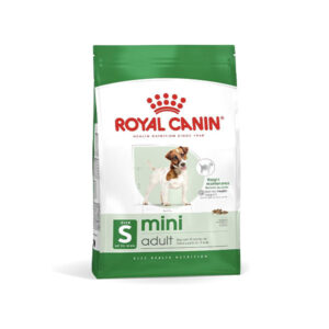 غذای خشک سگ مینی ادالت رویال کنین Royal Canin وزن 2 کیلوگرم