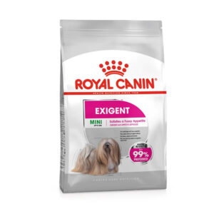 غذای خشک سگ مینی اگزیجنت رویال کنین Royal Canin وزن ۳ کیلوگرم
