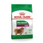 غذای خشک سگ مینی ایندور ادالت رویال کنین royal canin وزن 1.5 کیلوگرم