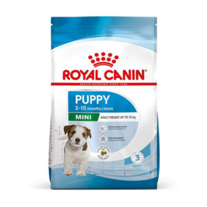 غذای خشک سگ مینی پاپی رویال کنین Royal canin وزن 2 کیلوگرم