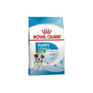 غذای خشک سگ مینی پاپی رویال کنین Royal canin وزن 2 کیلوگرم