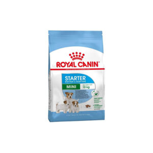 غذای خشک سگ مینی استارتر رویال کنین Royal Canin وزن 4 کیلوگرم