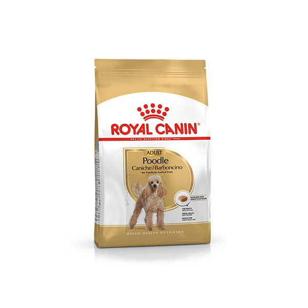 غذای خشک سگ پودل ادالت رویال کنین Royal Canin وزن 3 کیلوگرم