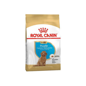 غذای خشک سگ پودل پاپی رویال کنین Royal canin وزن 3 کیلوگرم